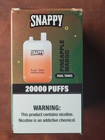 Snappy Snappy 20000 Puff Disposable 5% Nic - Pineapple Mango