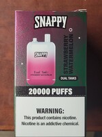 Snappy Snappy 20000 Puff Disposable 5% Nic - Strawberry Watermelon