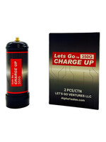 Cream Charger Tank 350g - Original Unflavored