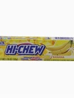Hi-Chew Candy Banana Flavored 1.76oz