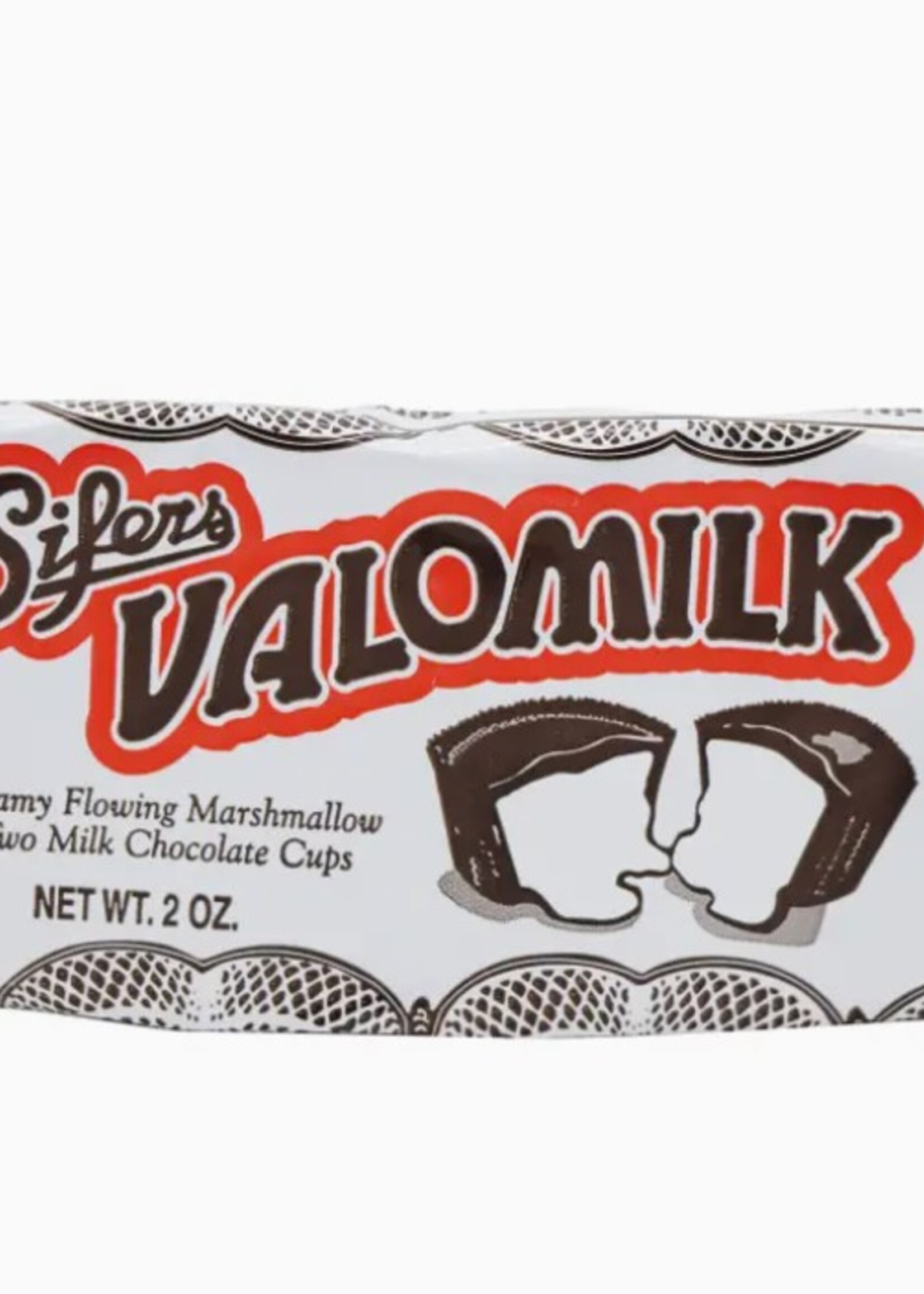 1930's Valomilk Candy Bar 2oz