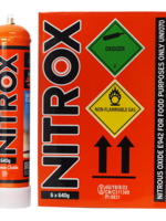 Nitrox 640g Cream Charger Watermelon ( Food Purpose Only)