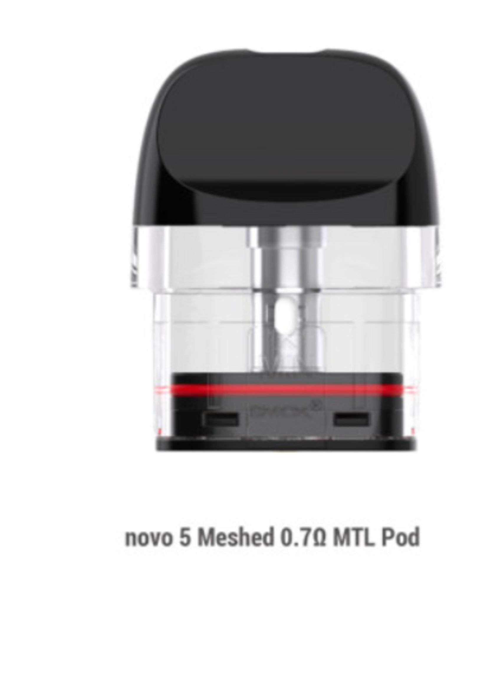 Smok Smok Novo 5 2ML Meshed 0.7ohm Pod 3pk BOX