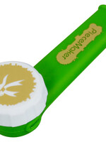 PieceMaker Karma Silicone Hand Pipe | 3.5"