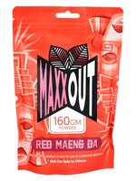 Maxx Out Maxx Out Kratom Powder | Red Maeng Da |160g