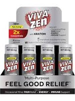 Zen Viva Zen Multi Purpose Feel Good Relief Shot
