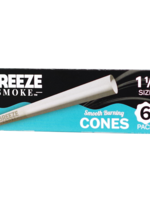 Breeze Breeze Smoke Smooth Burning Cones 1 1/4 - 6pk