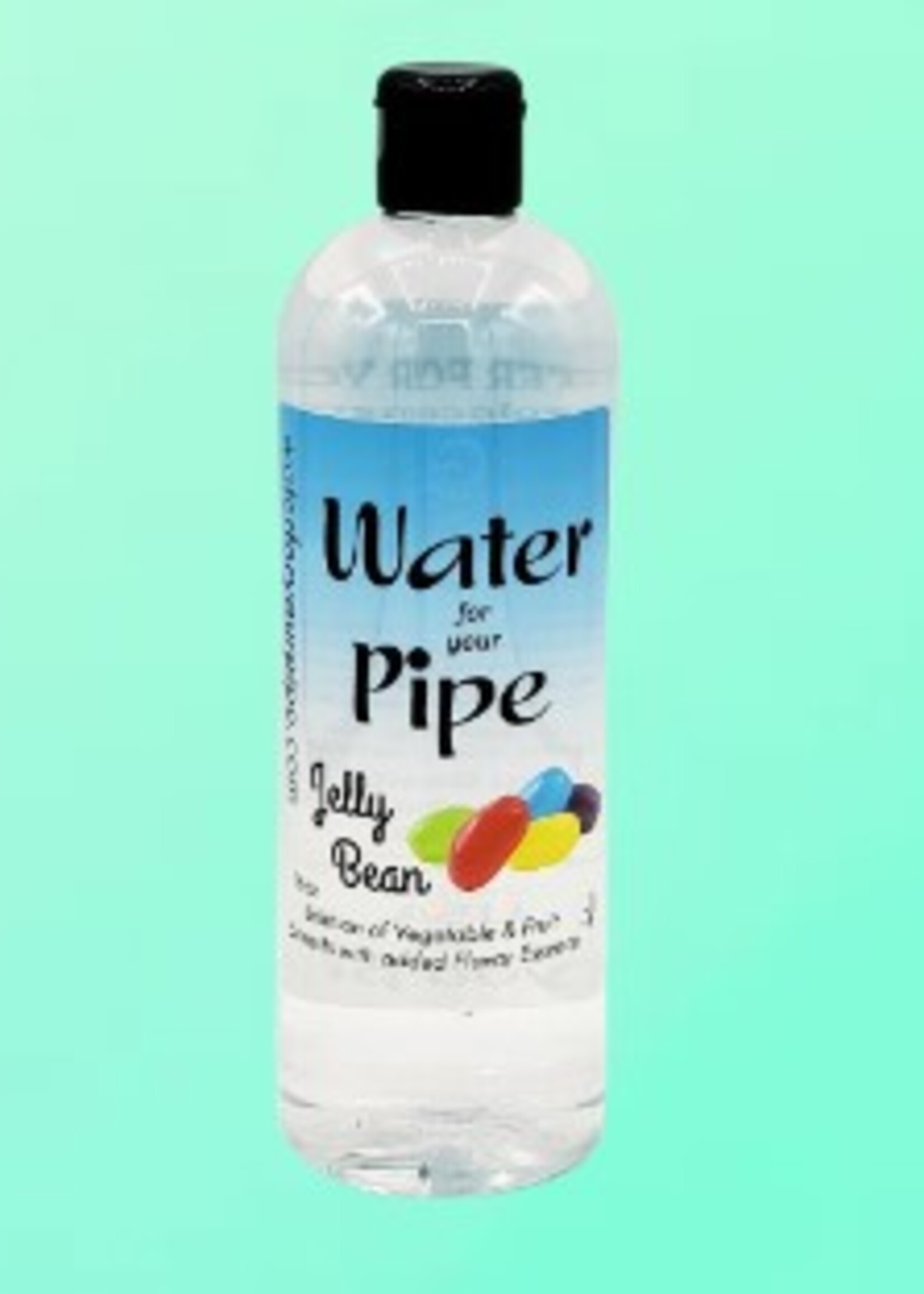 Groovy Goods Water For Your Pipe 16oz. - Jelly Bean - #0774