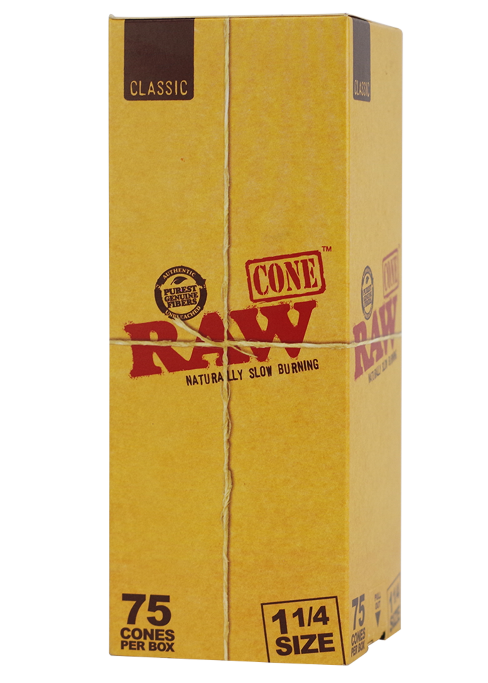 Raw Copy of RAW 20pk 1 1/4 Classic Cones