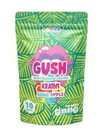 GOO'D Gush Kratom Gummies | Sour Apple (Fruit Flavored) | 200mg | 10pc