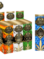 Billionaire Wraps Billionaire Hemp Wraps 2pk - Poppin Bubblegum