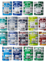 ZYN Nicotine Pouches- Menthol 6mg