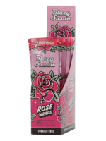 Blazy Susan Rose Wraps 2pk