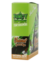 Juicy Jays Juicy Jay's Hemp Wraps Grape 2pk