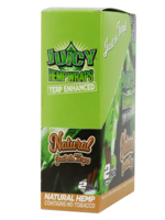 Juicy Jays Juicy Jay's Hemp Wraps Natural 2pk