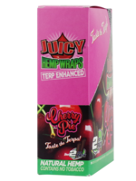 Juicy Jays Juicy Jay's Hemp Wraps Cherry Pie 2pk