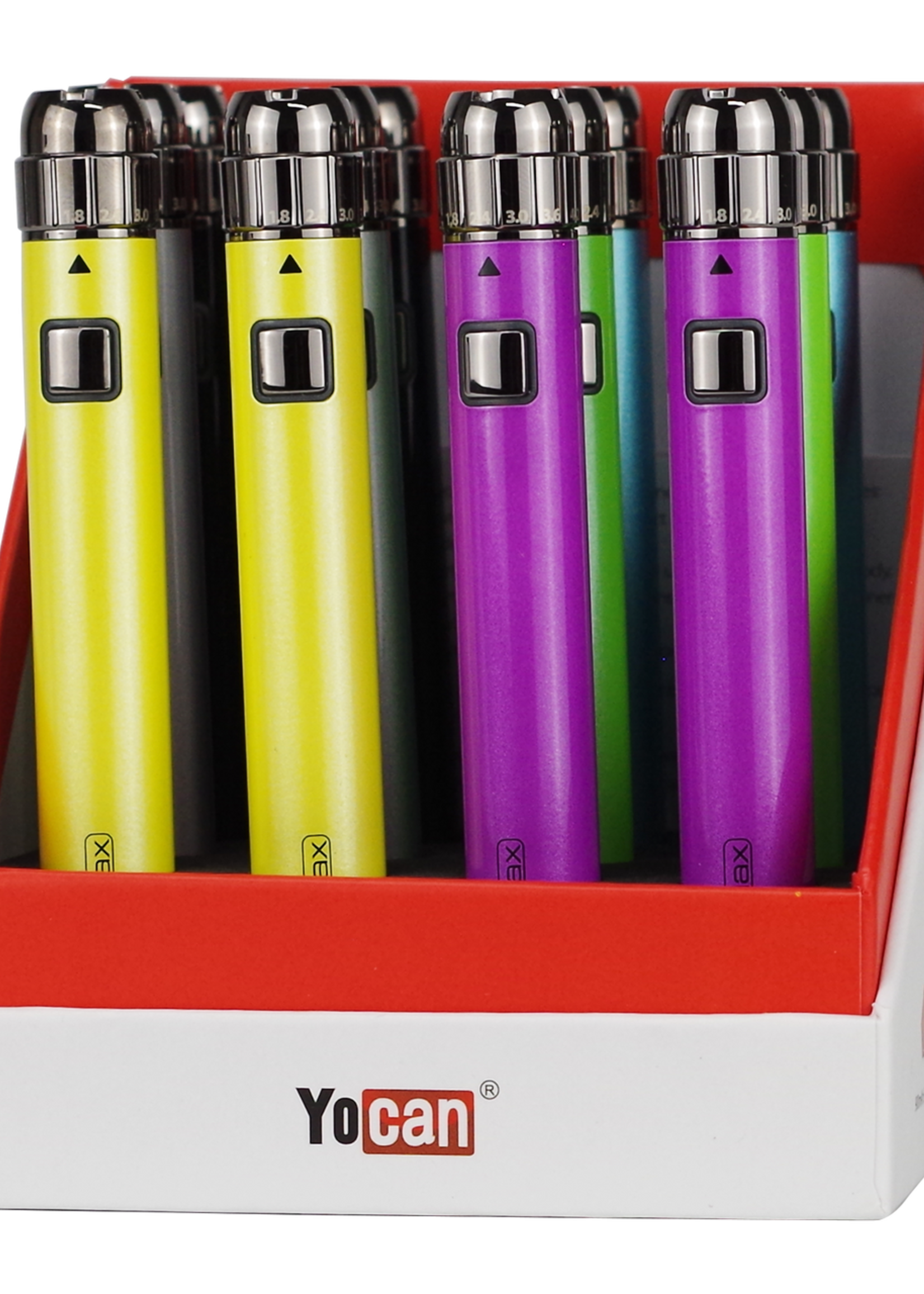 Yocan Yocan LUX Max Preheat 510 Battery