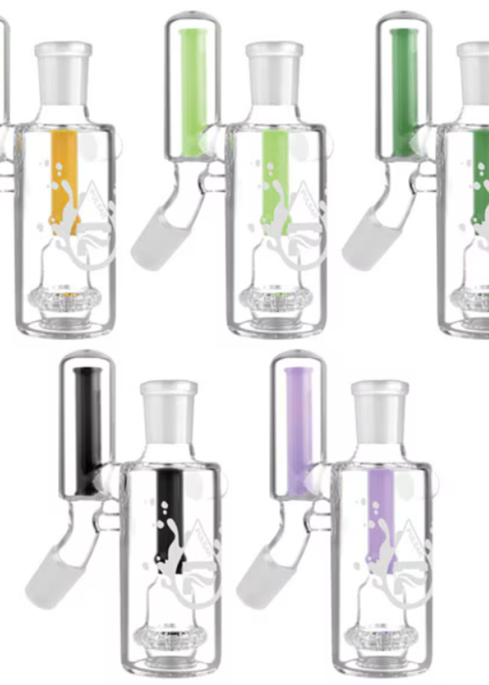 Pulsar Pulsar "No Ash" Ash Catcher | 45 Degree - 14mm