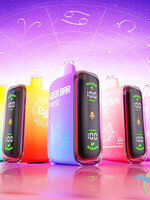 Geek Bar Geek Bar Pulse 15000 Puffs Disposable Vape | Grape Blow Pop