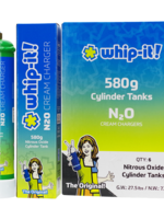 Whip it 580g Cream Charger Original (Food Purpose Only)