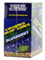 Cyclones Cyclones Pre Rolled Cones- Blueberry