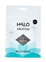 Halo Halo Kratom 50 Cap- Maeng Da