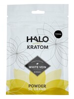 Halo Halo Kratom White Vein Powder 50g