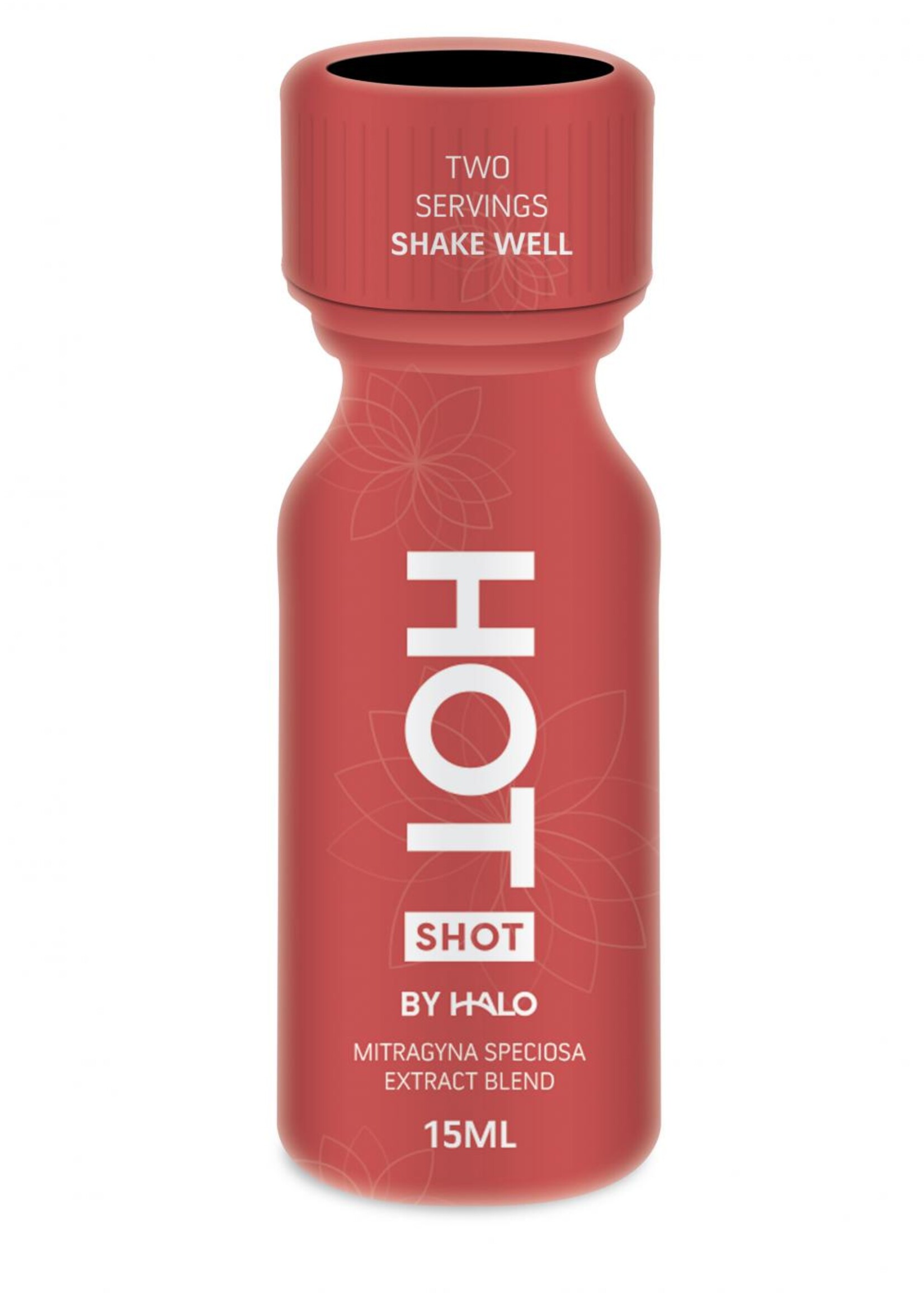 Halo Kratom Hot Shot