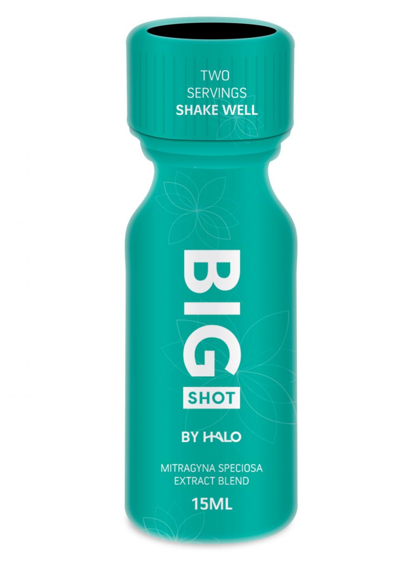 Halo Kratom Big Shot
