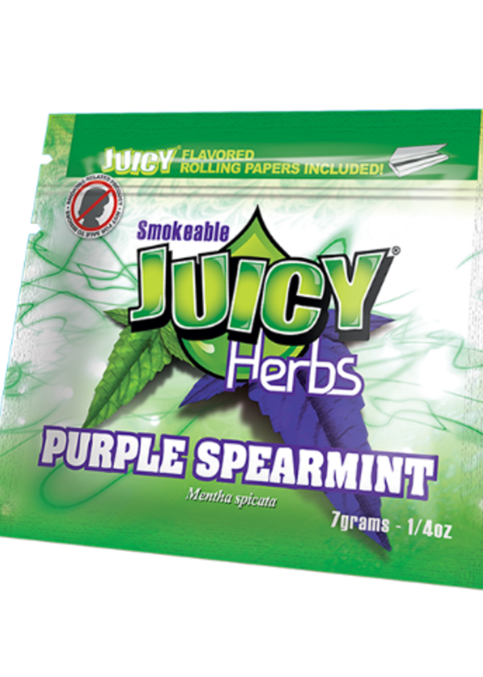Juicy Herbs - 7g - Purple Spearmint