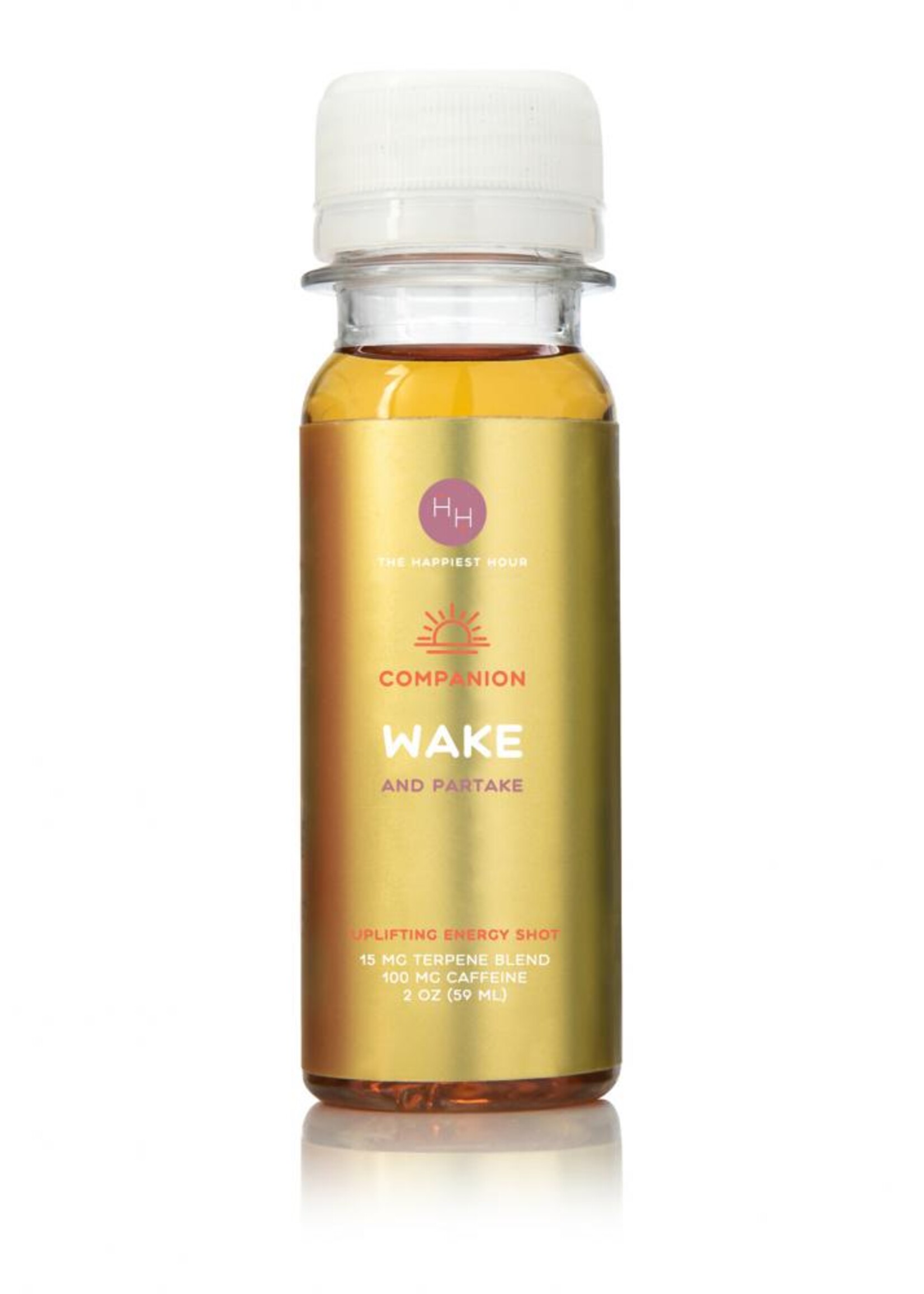 The Happiest Hour- Wake Terpene Shot