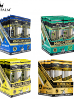 King Palm Terpene Infused Mini Rolls 2pk - Honey Mango