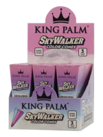 King Palm King Palm Skywalker 3 Color Cones 3pk