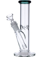 8" Strait Tube W/Ice Pinch - #2248
