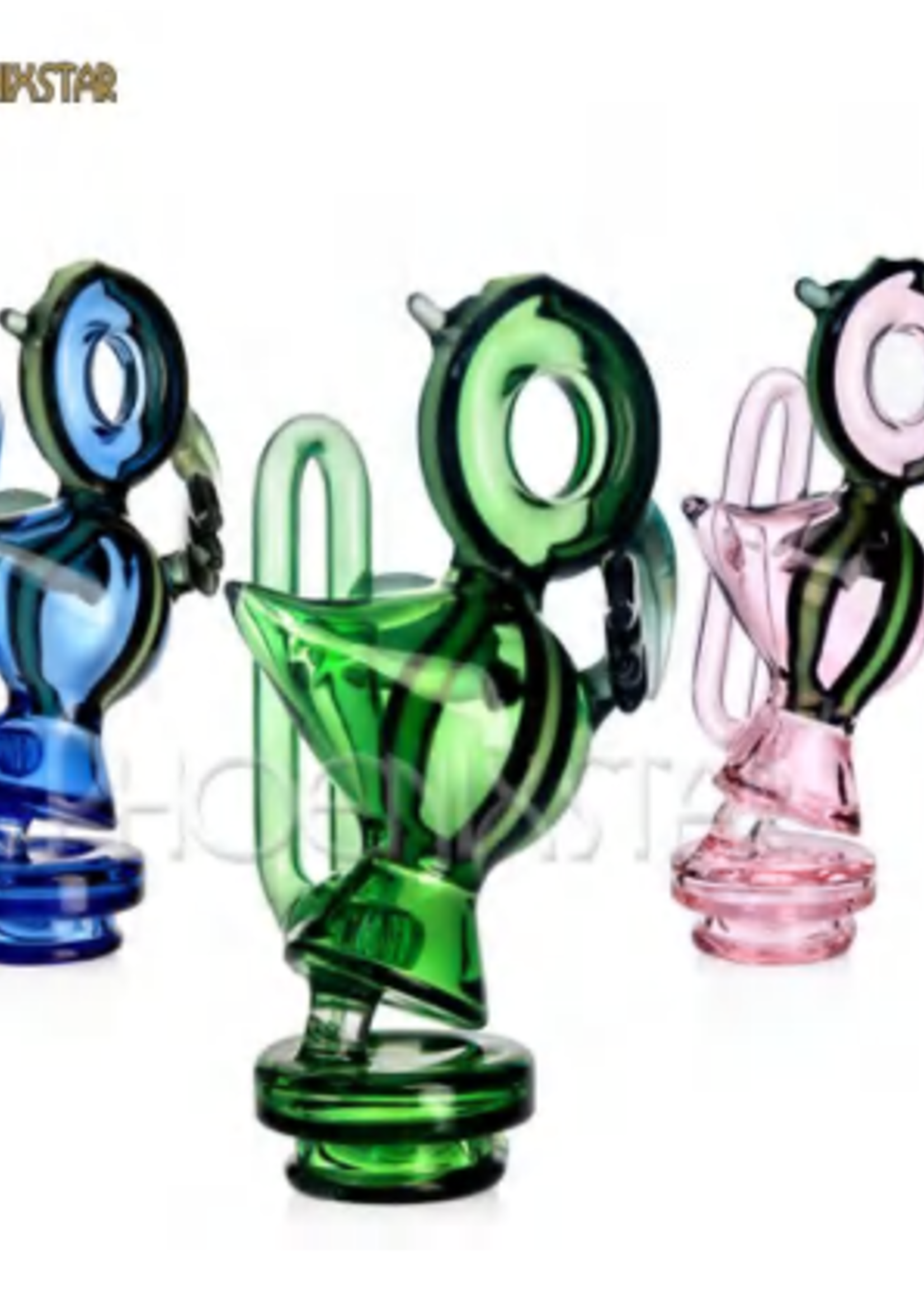 Winged E-Rig Attachment