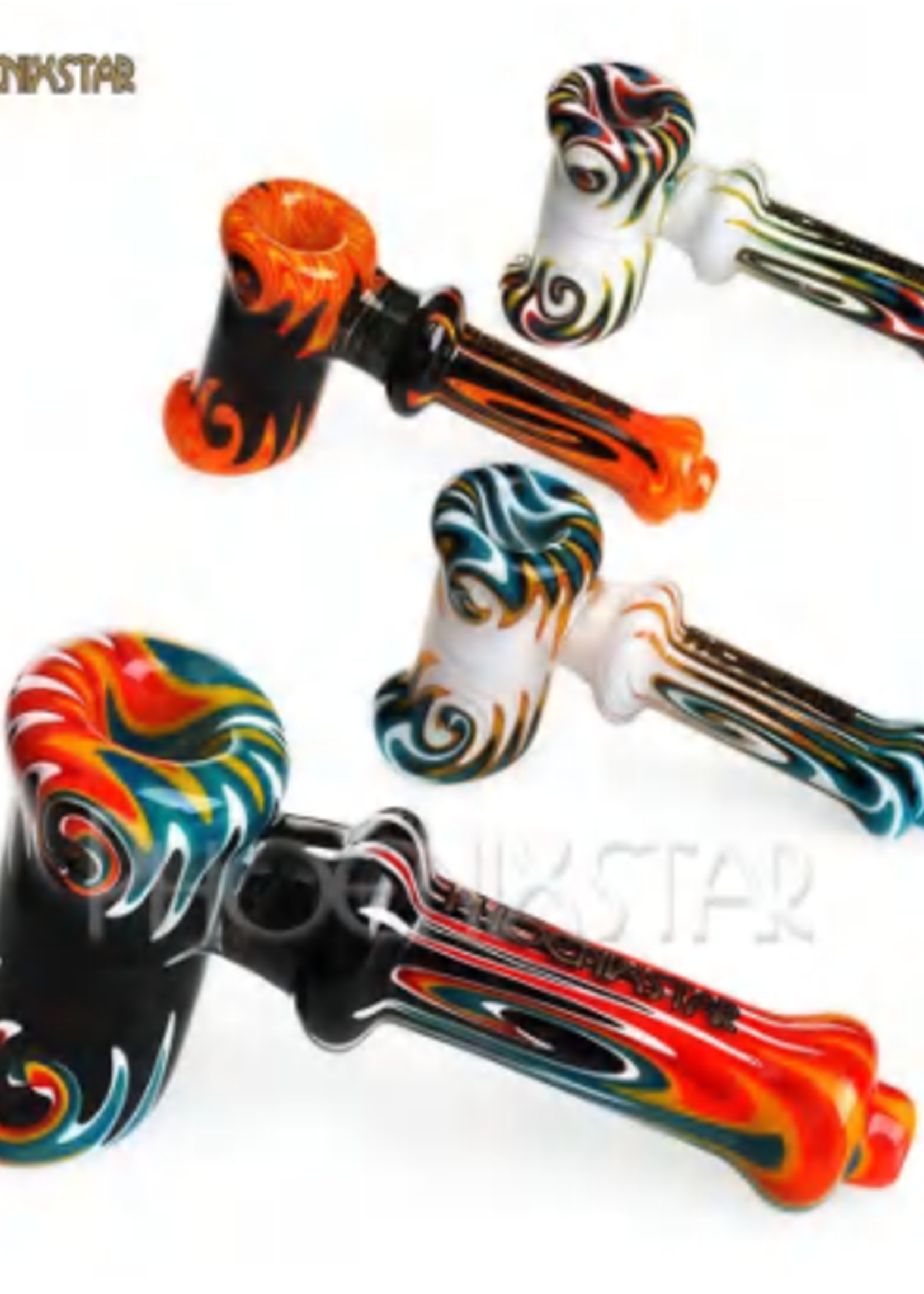 5.5" Phoenixstar Wig Wag Hammer