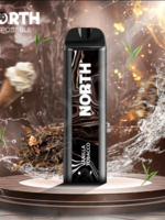 North North 10ML 5000 Puffs 550mAh Disposable Vanilla Tobacco