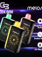 Meloso by Geek Bar 3000 Puffs Disposable Vape
