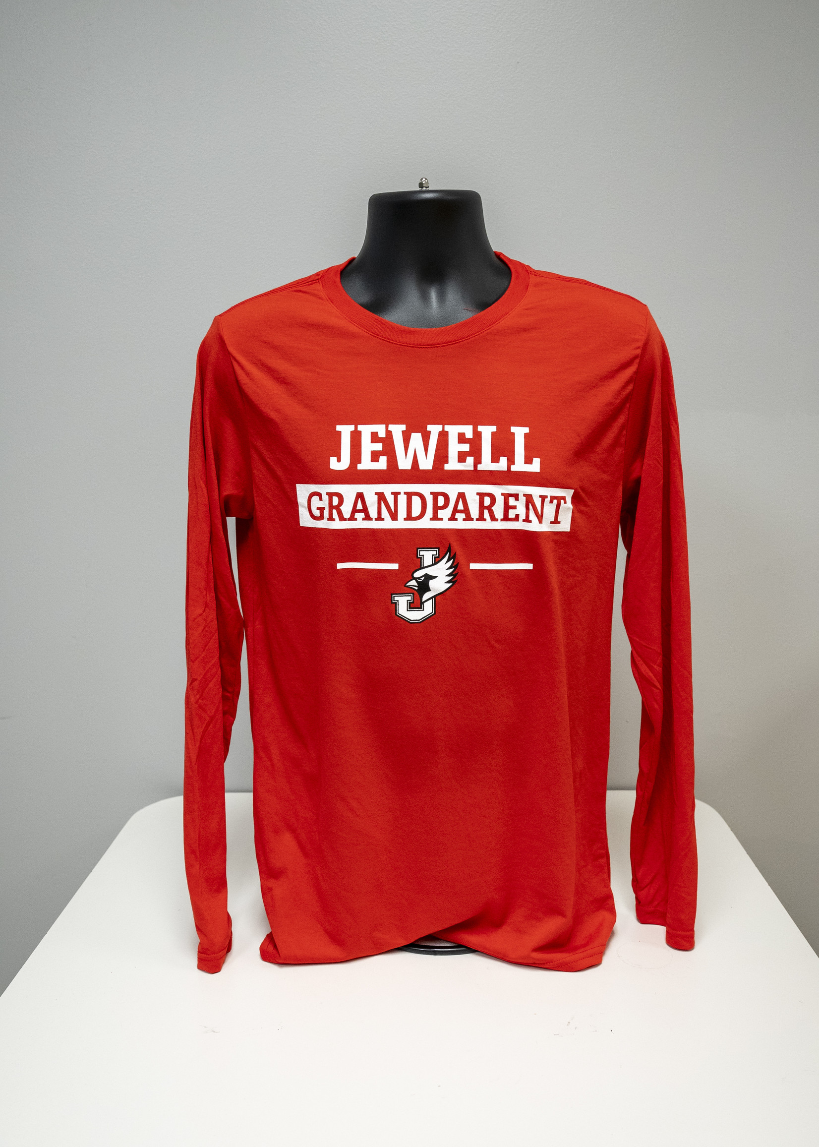 Long Sleeve Red Jewell GRANDPARENT