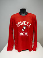 Long Sleeve Red Jewell MOM