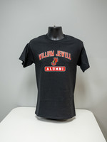 Alumni Black T-shirt Jewell Champion