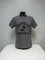 Baseball Charcoal T-shirt Jewell