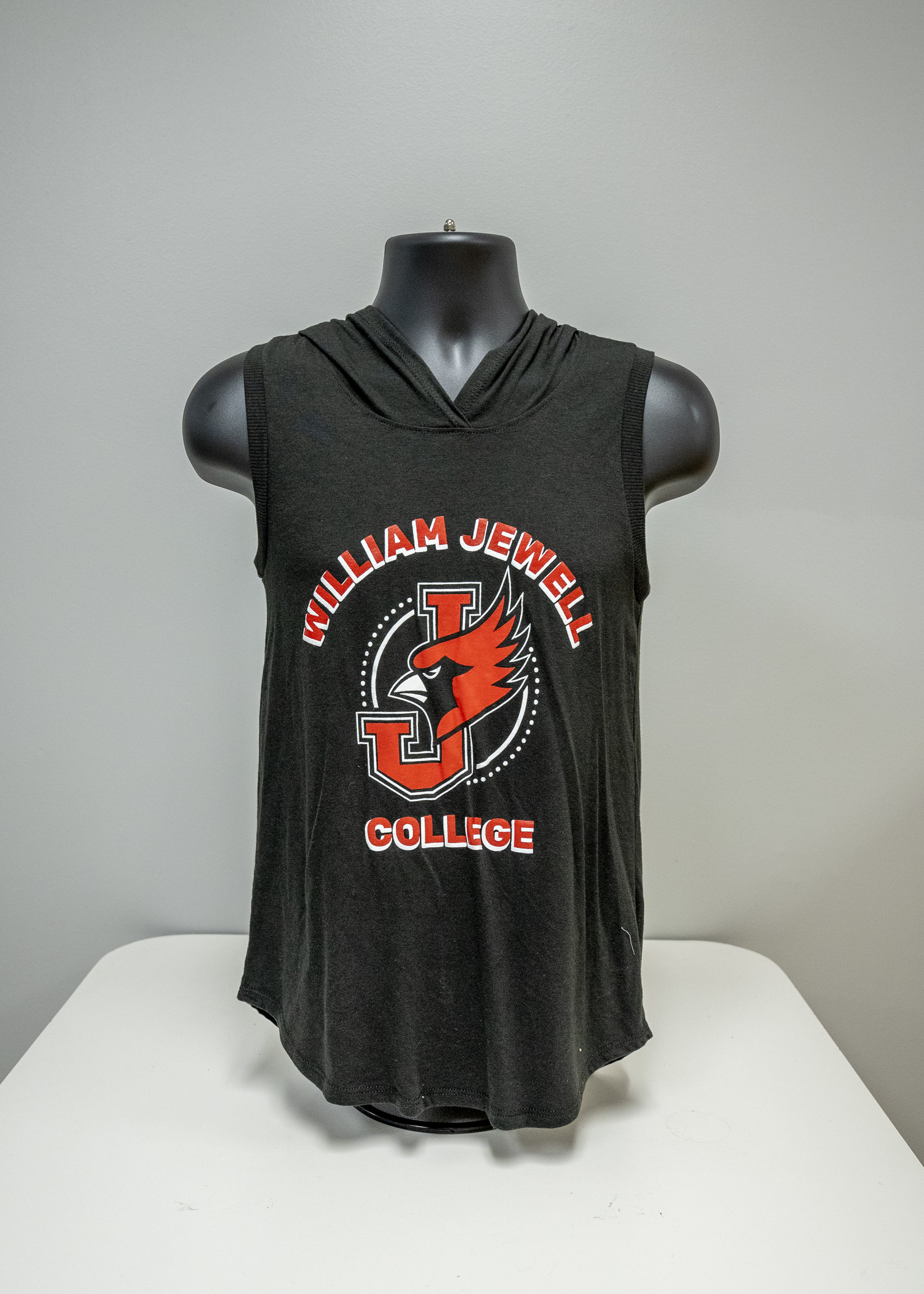 Hooded Jewell Tank Shirt