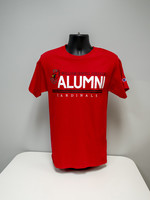 Alumni Red Jewell Champion T-shirt