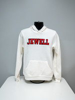 Jewell Hoodie w/Cardinals Left Arm