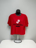 Cute Crop Top William Jewell College T-shirt