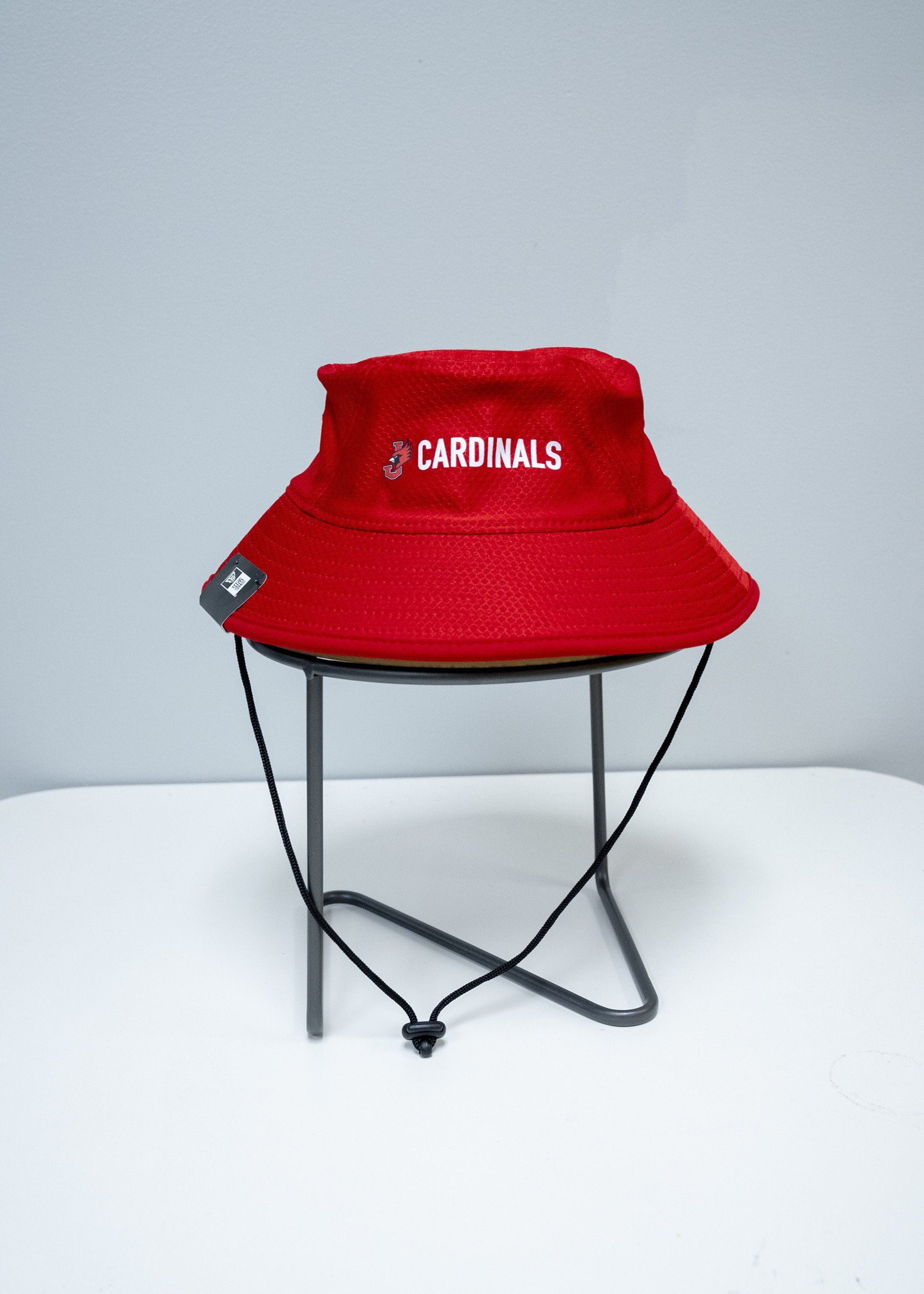 Cardinals New Era Bucket Hat - William Jewell College