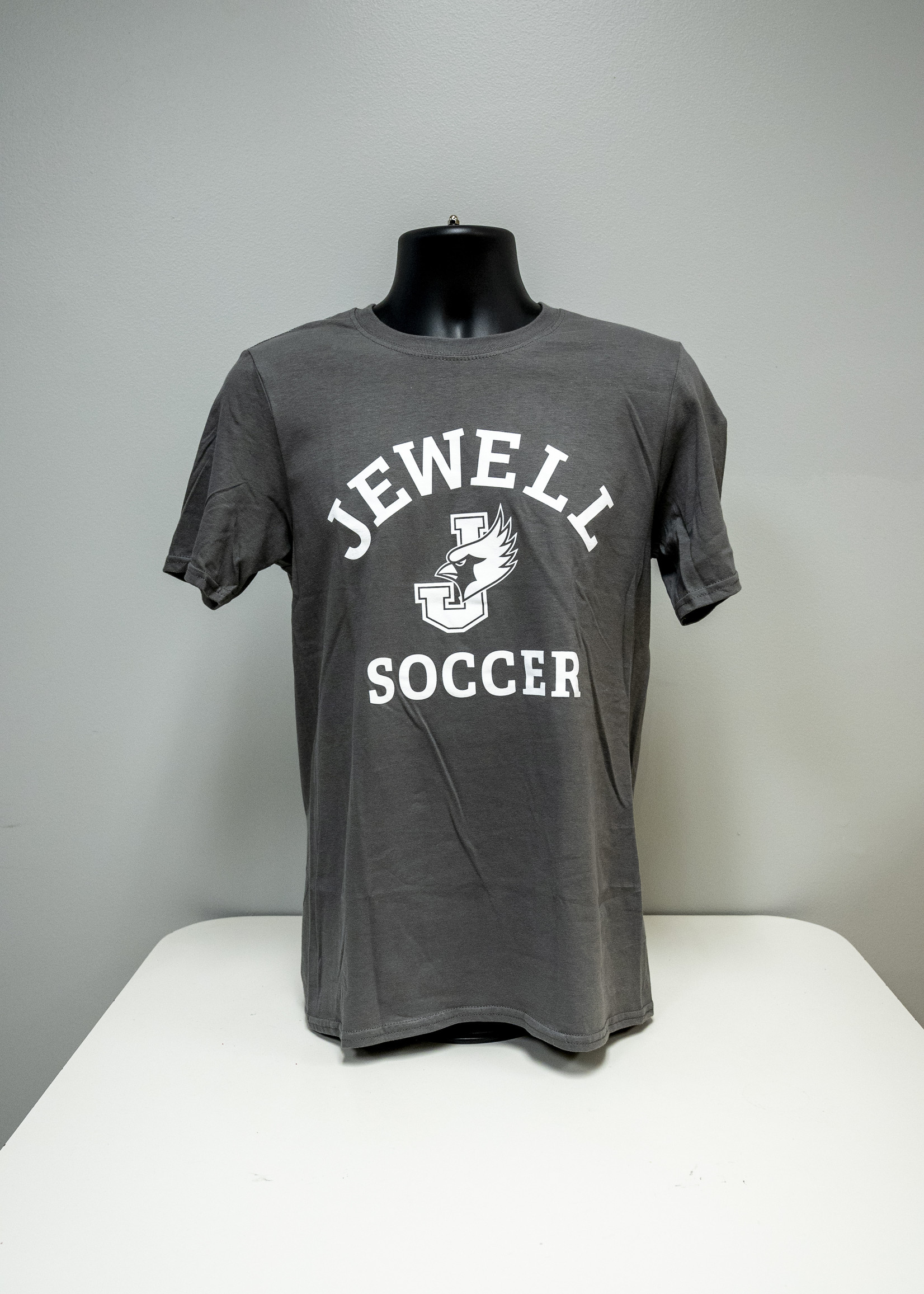 Soccer Charcoal Jewell T-shirt