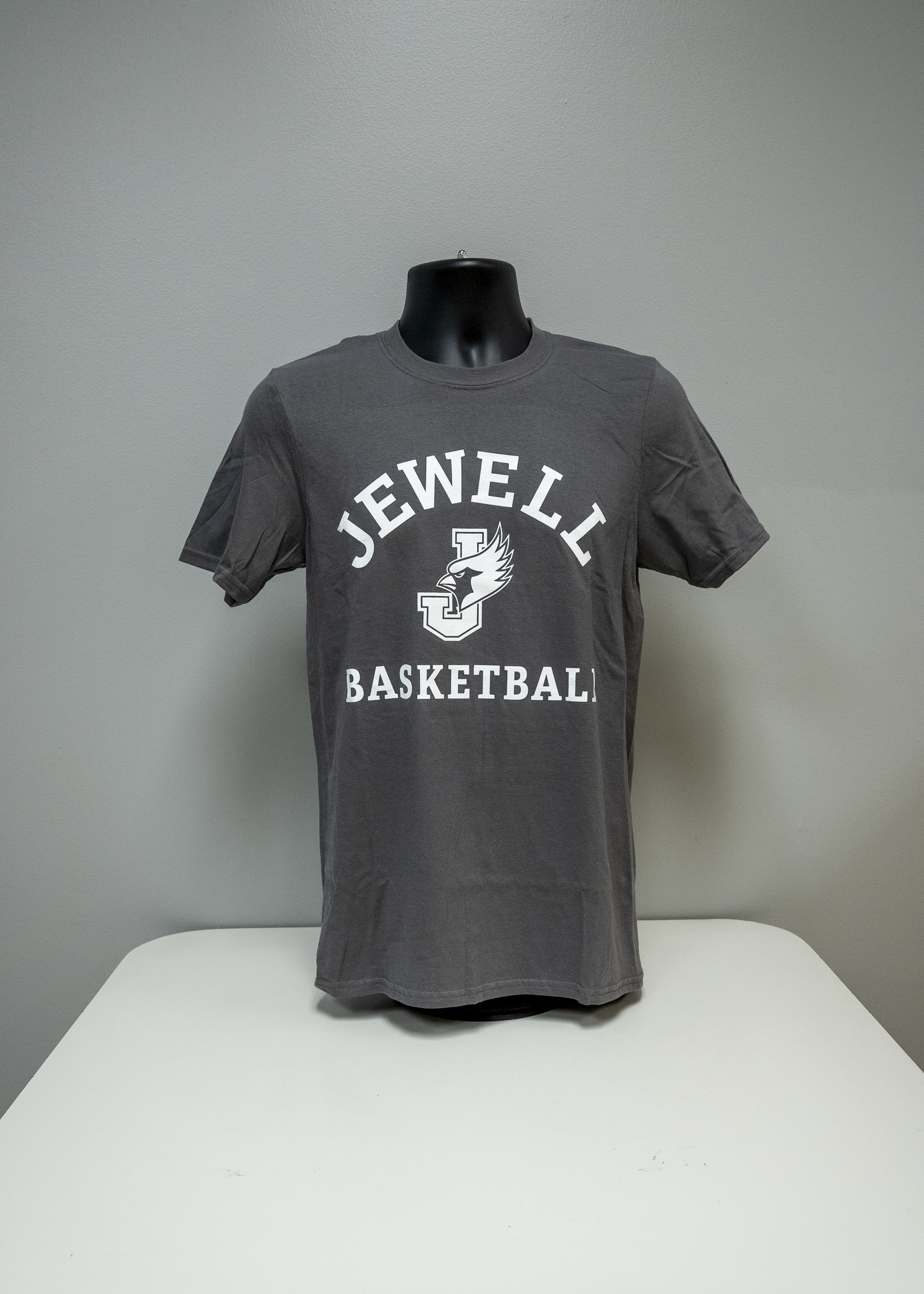 Basketball Charcoal Jewell T-shirt