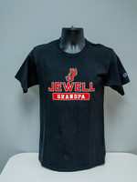 Black Grandpa Jewell T-shirt